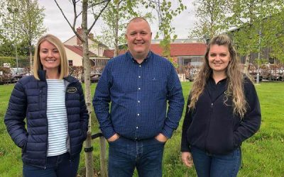 Green-tech Specifier team grows with Arboriculturists